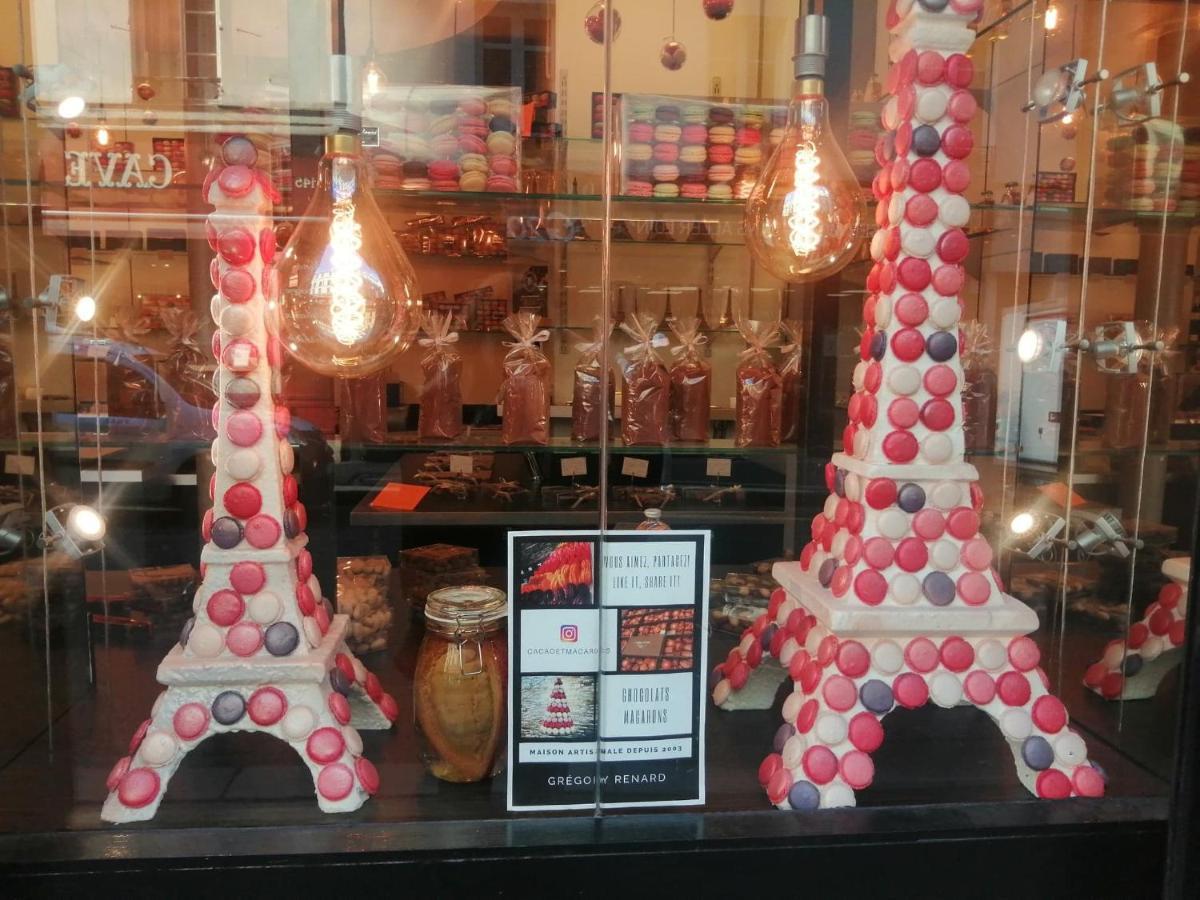 Charming Studio In Paris Near The Eiffel Tower エクステリア 写真