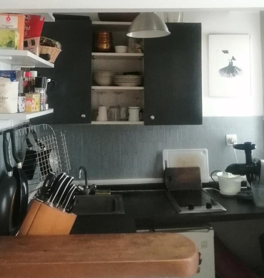 Charming Studio In Paris Near The Eiffel Tower エクステリア 写真