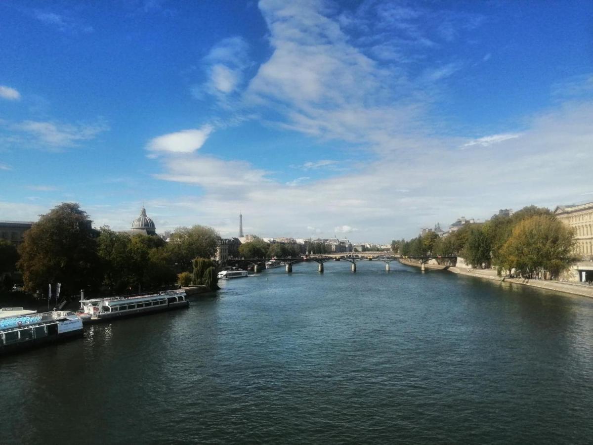 Charming Studio In Paris Near The Eiffel Tower エクステリア 写真