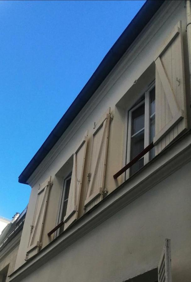 Charming Studio In Paris Near The Eiffel Tower エクステリア 写真