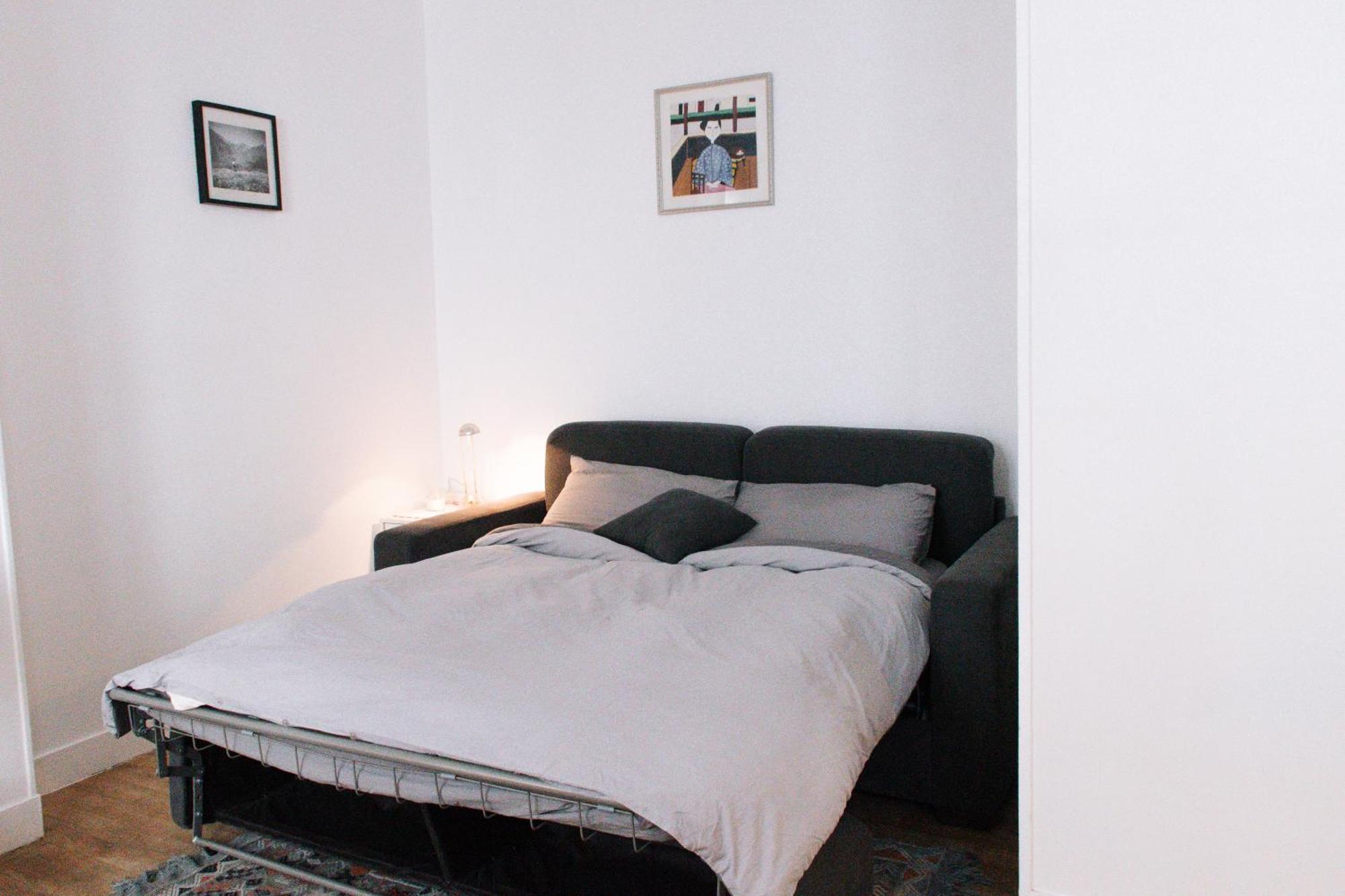 Charming Studio In Paris Near The Eiffel Tower エクステリア 写真