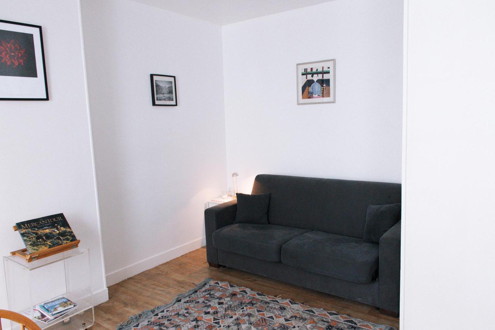 Charming Studio In Paris Near The Eiffel Tower エクステリア 写真
