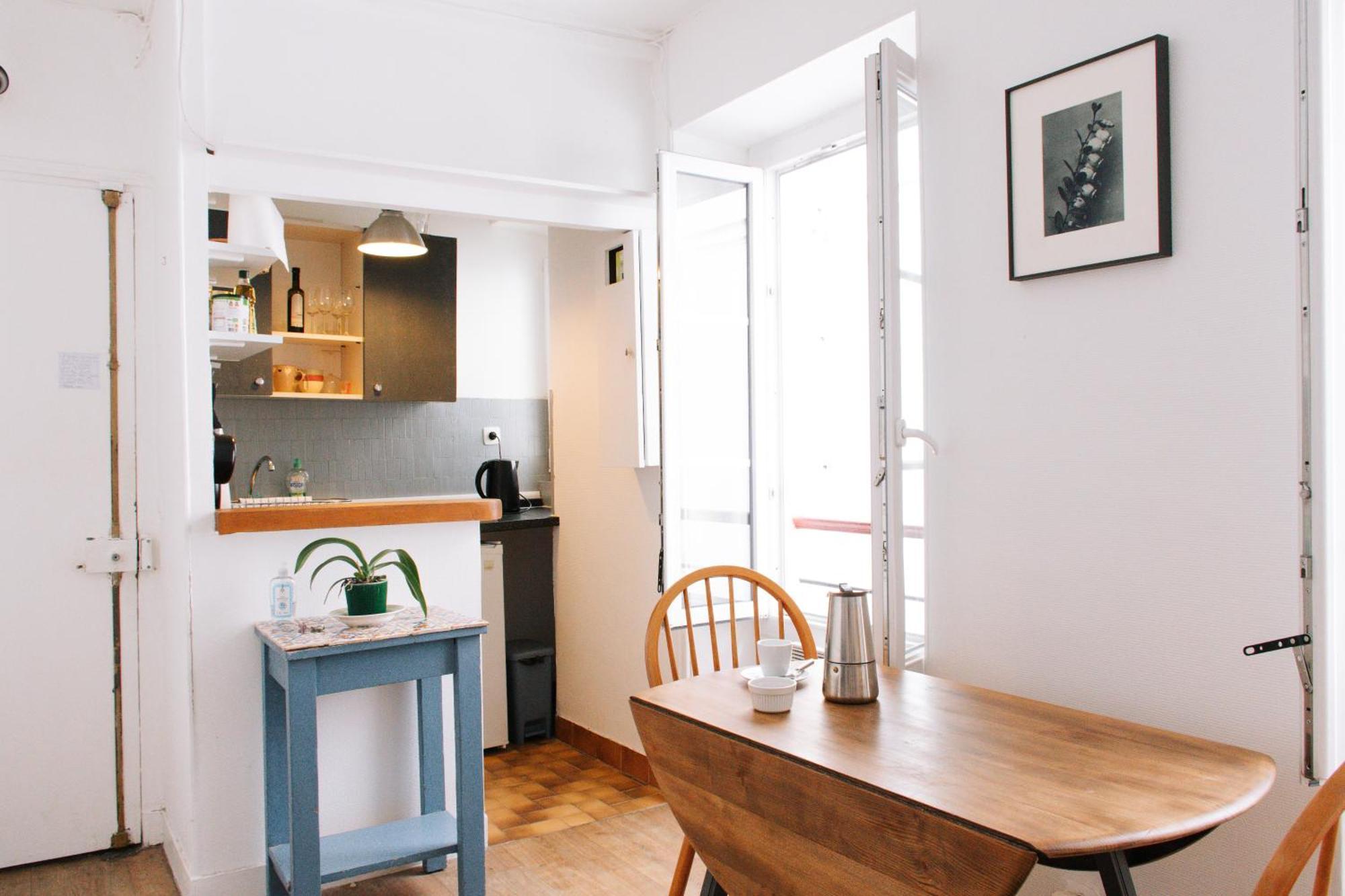 Charming Studio In Paris Near The Eiffel Tower エクステリア 写真