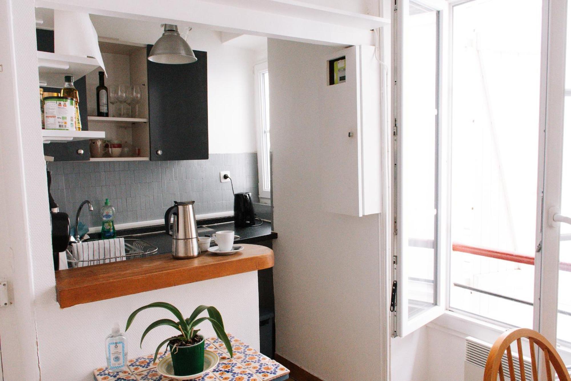 Charming Studio In Paris Near The Eiffel Tower エクステリア 写真