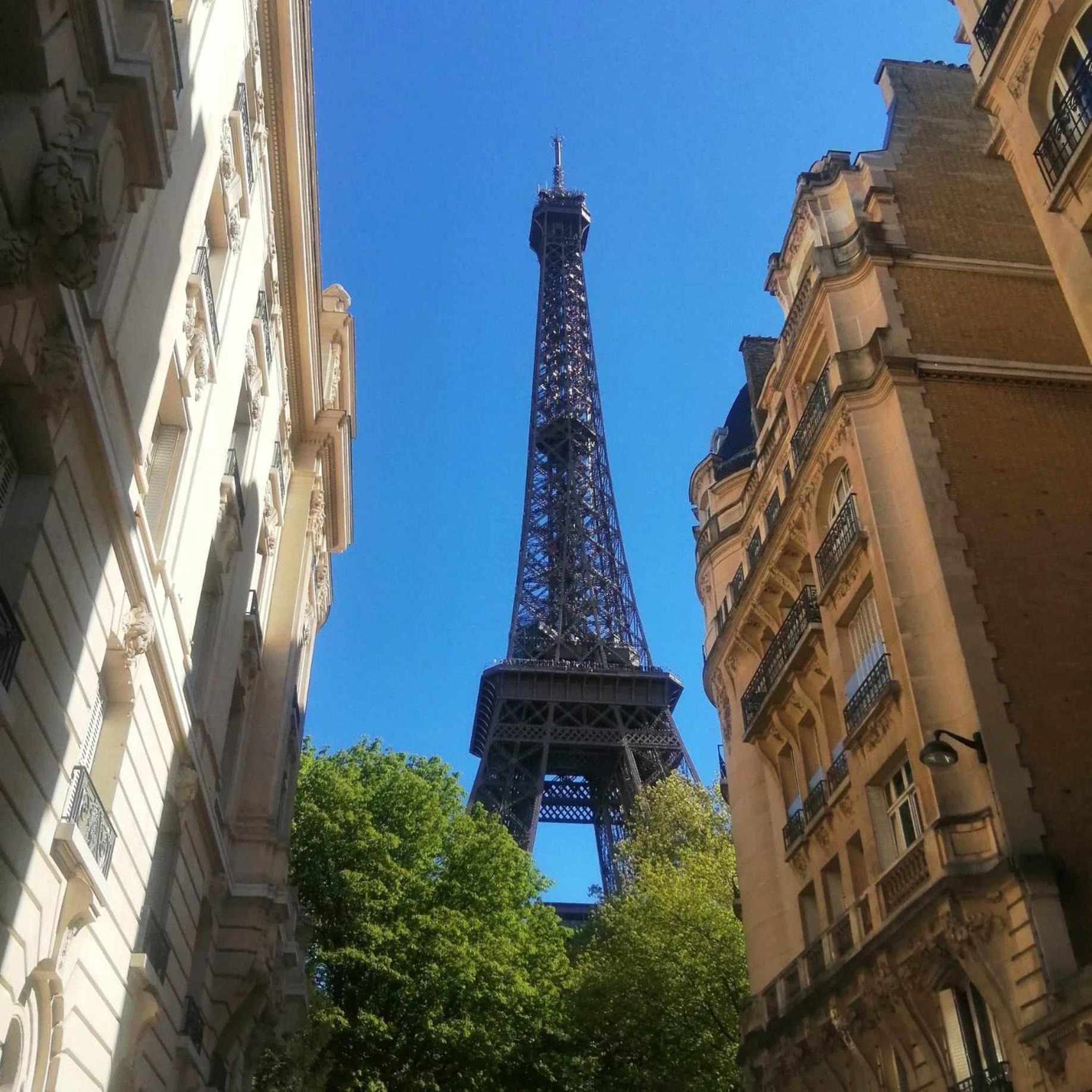 Charming Studio In Paris Near The Eiffel Tower エクステリア 写真